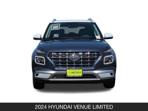 More photos of 2024 Hyundai Venue Limited at Mossy Nissan National City, CA