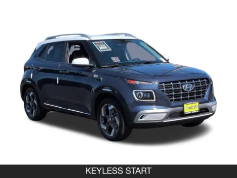 Photos of 2024 Hyundai Venue Limited for sale in National City, CA at Mossy Nissan National City
