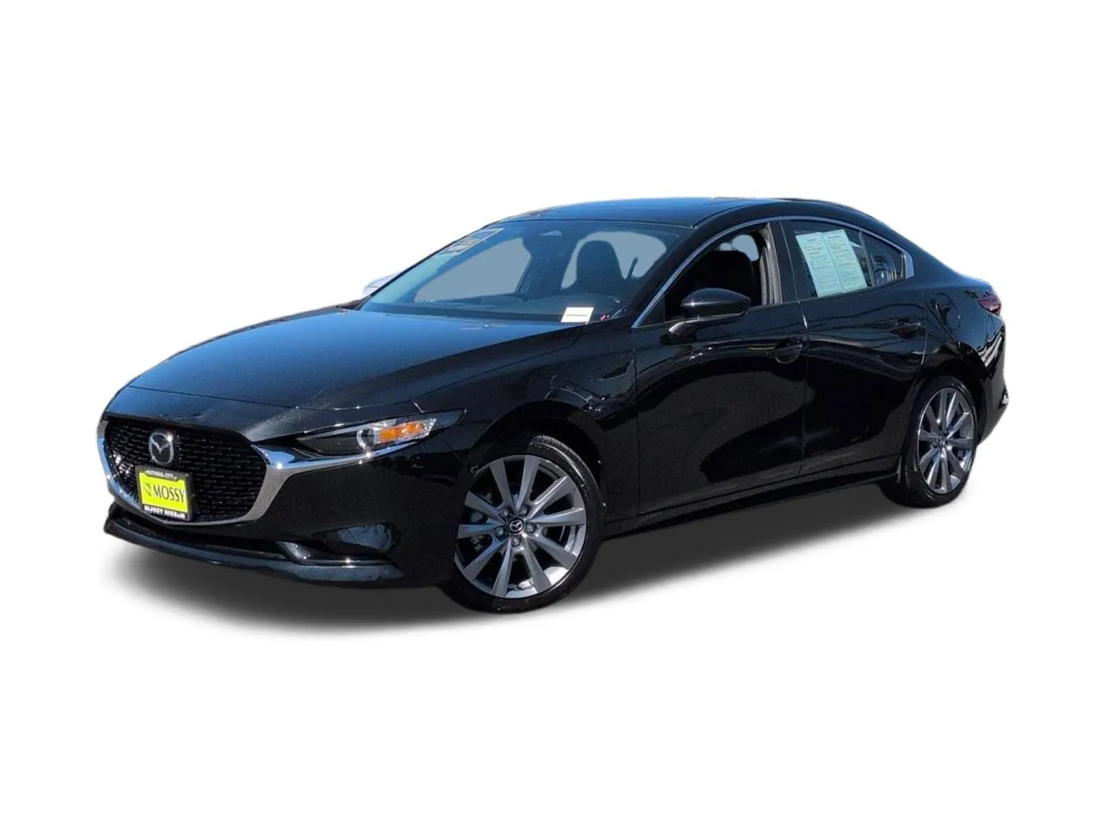 2025 Mazda Mazda3 Sedan 2.5 S Preferred for sale in National City, CA