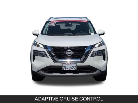 More photos of 2022 Nissan Rogue SV at Mossy Nissan National City, CA