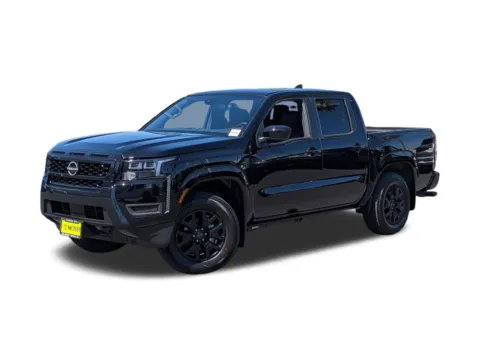 Black 2026 Nissan Frontier SV for sale in National City, CA