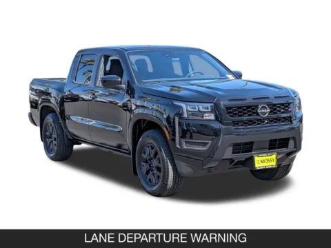 Photos of 2026 Nissan Frontier SV for sale in National City, CA at Mossy Nissan National City