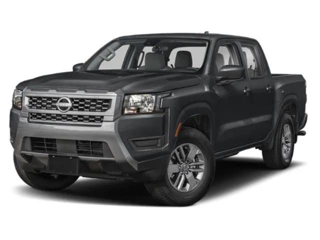 Black 2026 Nissan Frontier SV for sale in National City, CA