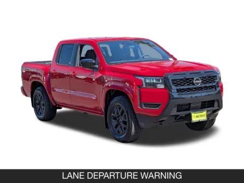 Photos of 2026 Nissan Frontier SV for sale in National City, CA at Mossy Nissan National City