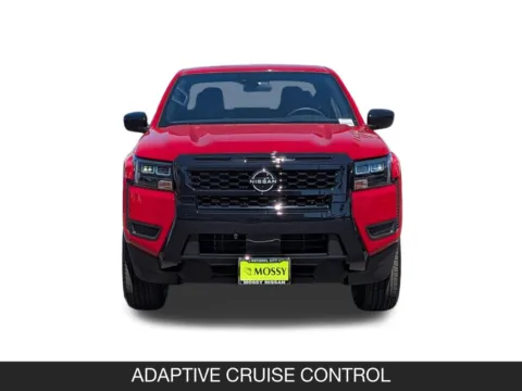 More photos of 2026 Nissan Frontier SV at Mossy Nissan National City, CA