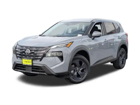 Gray 2026 Nissan Rogue SV for sale in National City, CA