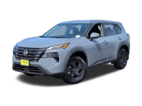Gray 2026 Nissan Rogue SV for sale in National City, CA