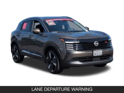 Photos of 2025 Nissan Kicks SR for sale in National City, CA at Mossy Nissan National City