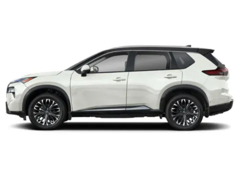 Another view of 2026 Nissan Rogue Platinum for sale in National City, CA at Mossy Nissan National City