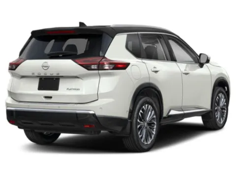 Photos of 2026 Nissan Rogue Platinum for sale in National City, CA at Mossy Nissan National City