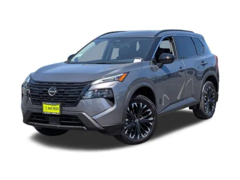 Gray 2026 Nissan Rogue Dark Armor for sale in National City, CA