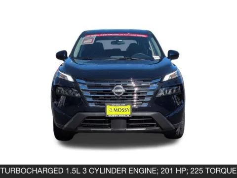More photos of 2025 Nissan Rogue SV at Mossy Nissan National City, CA