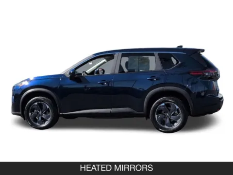 More photos of 2025 Nissan Rogue SV at Mossy Nissan National City, CA