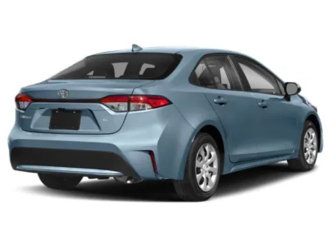 Photos of 2022 Toyota Corolla LE for sale in National City, CA at Mossy Nissan National City