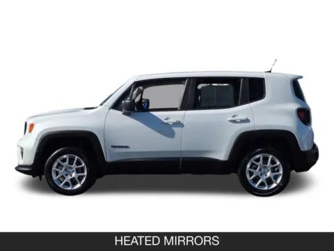 More photos of 2023 Jeep Renegade Latitude at Mossy Nissan National City, CA