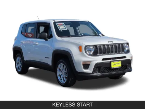 Photos of 2023 Jeep Renegade Latitude for sale in National City, CA at Mossy Nissan National City
