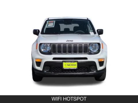 More photos of 2023 Jeep Renegade Latitude at Mossy Nissan National City, CA