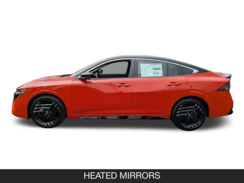 More photos of 2026 Nissan Sentra SR at Mossy Nissan National City, CA