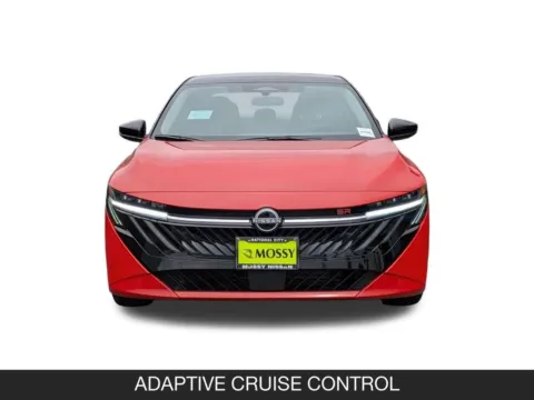 More photos of 2026 Nissan Sentra SR at Mossy Nissan National City, CA