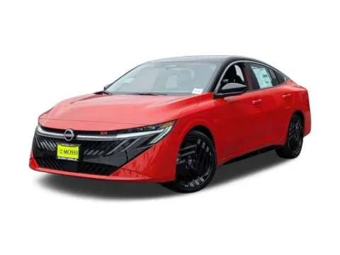 Black 2026 Nissan Sentra SR for sale in National City, CA