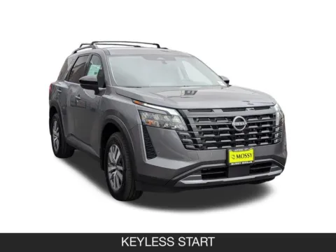 Photos of 2026 Nissan Pathfinder SL for sale in National City, CA at Mossy Nissan National City