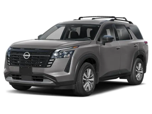 Gray 2026 Nissan Pathfinder SL for sale in National City, CA