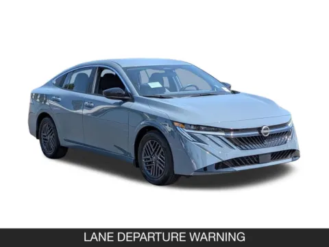 Photos of 2026 Nissan Sentra SV for sale in National City, CA at Mossy Nissan National City