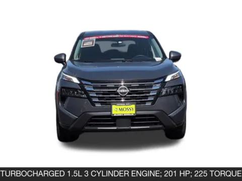 More photos of 2025 Nissan Rogue SV at Mossy Nissan National City, CA