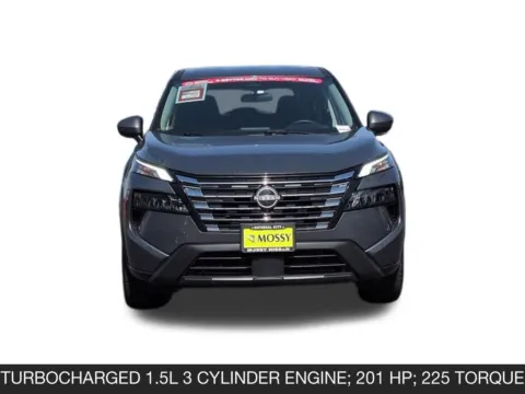 More photos of 2025 Nissan Rogue SV at Mossy Nissan National City, CA