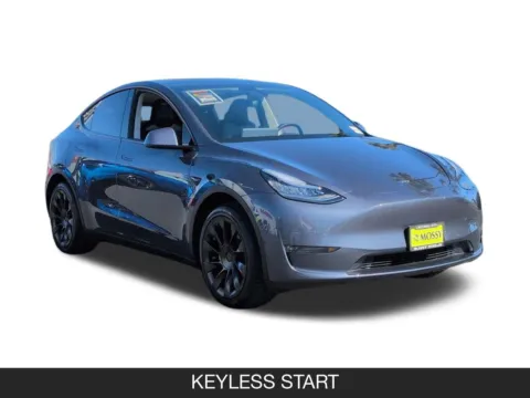 Photos of 2020 Tesla Model Y Long Range for sale in National City, CA at Mossy Nissan National City