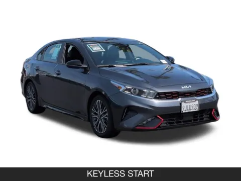 Photos of 2024 Kia Forte GT-Line for sale in National City, CA at Mossy Nissan National City