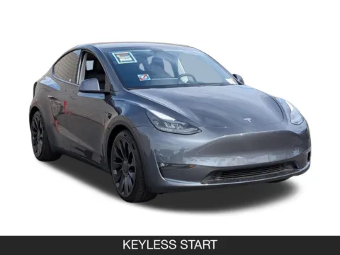 Photos of 2022 Tesla Model Y Performance for sale in National City, CA at Mossy Nissan National City
