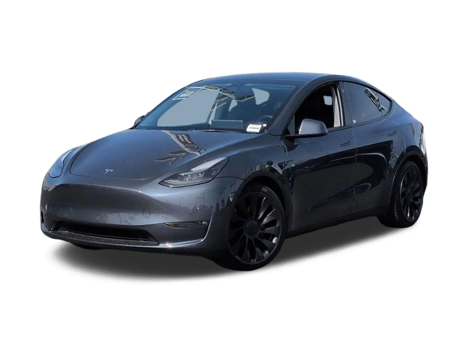 Silver 2022 Tesla Model Y Performance for sale in National City, CA