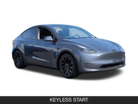 Photos of 2022 Tesla Model Y Performance for sale in National City, CA at Mossy Nissan National City