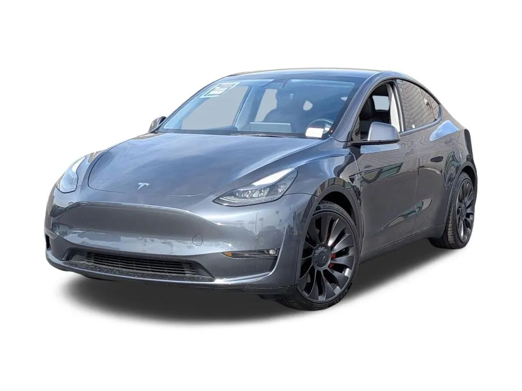 Black 2022 Tesla Model Y Performance for sale in National City, CA