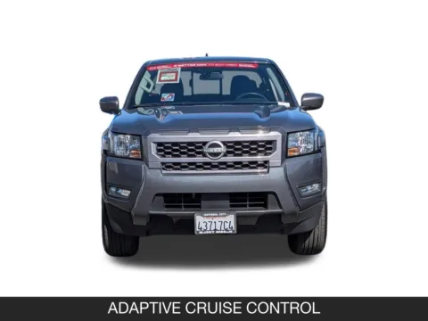 More photos of 2025 Nissan Frontier SV at Mossy Nissan National City, CA