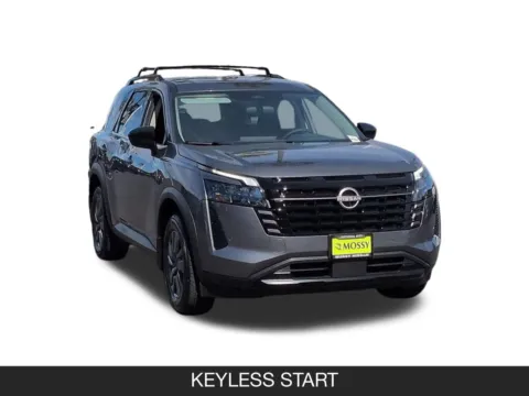 Photos of 2026 Nissan Pathfinder SV for sale in National City, CA at Mossy Nissan National City