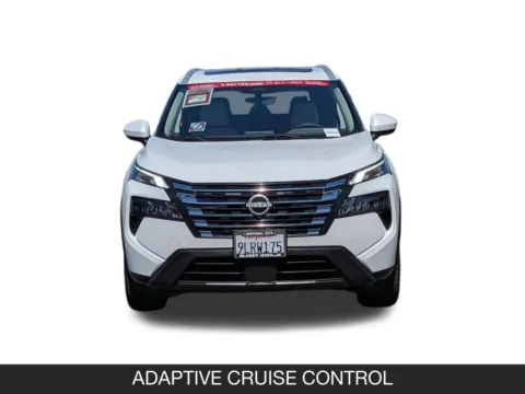 More photos of 2024 Nissan Rogue SV at Mossy Nissan National City, CA