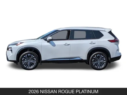 More photos of 2026 Nissan Rogue Platinum at Mossy Nissan National City, CA