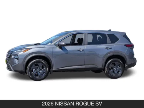 More photos of 2026 Nissan Rogue SV at Mossy Nissan National City, CA