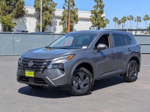 Gray 2026 Nissan Rogue SV for sale in National City, CA