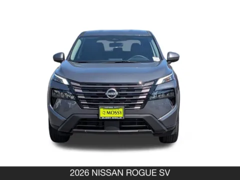 More photos of 2026 Nissan Rogue SV at Mossy Nissan National City, CA