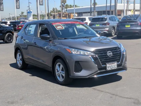 Photos of 2024 Nissan Kicks S for sale in National City, CA at Mossy Nissan National City