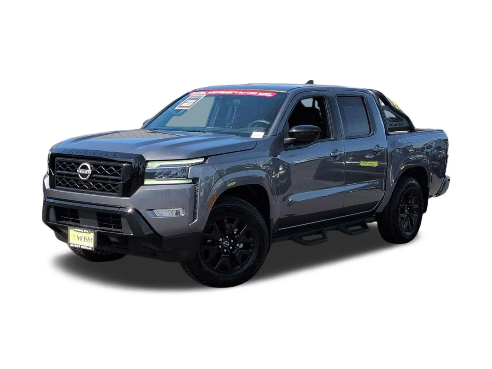 Gray 2023 Nissan Frontier SV for sale in National City, CA