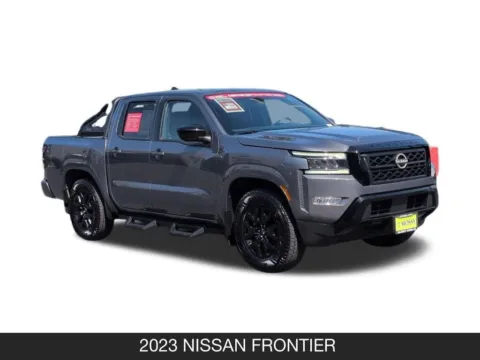 Photos of 2023 Nissan Frontier SV for sale in National City, CA at Mossy Nissan National City