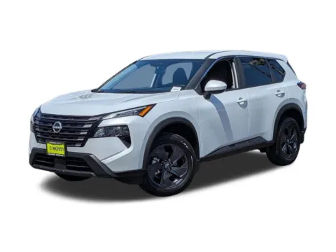 White 2026 Nissan Rogue SV for sale in National City, CA