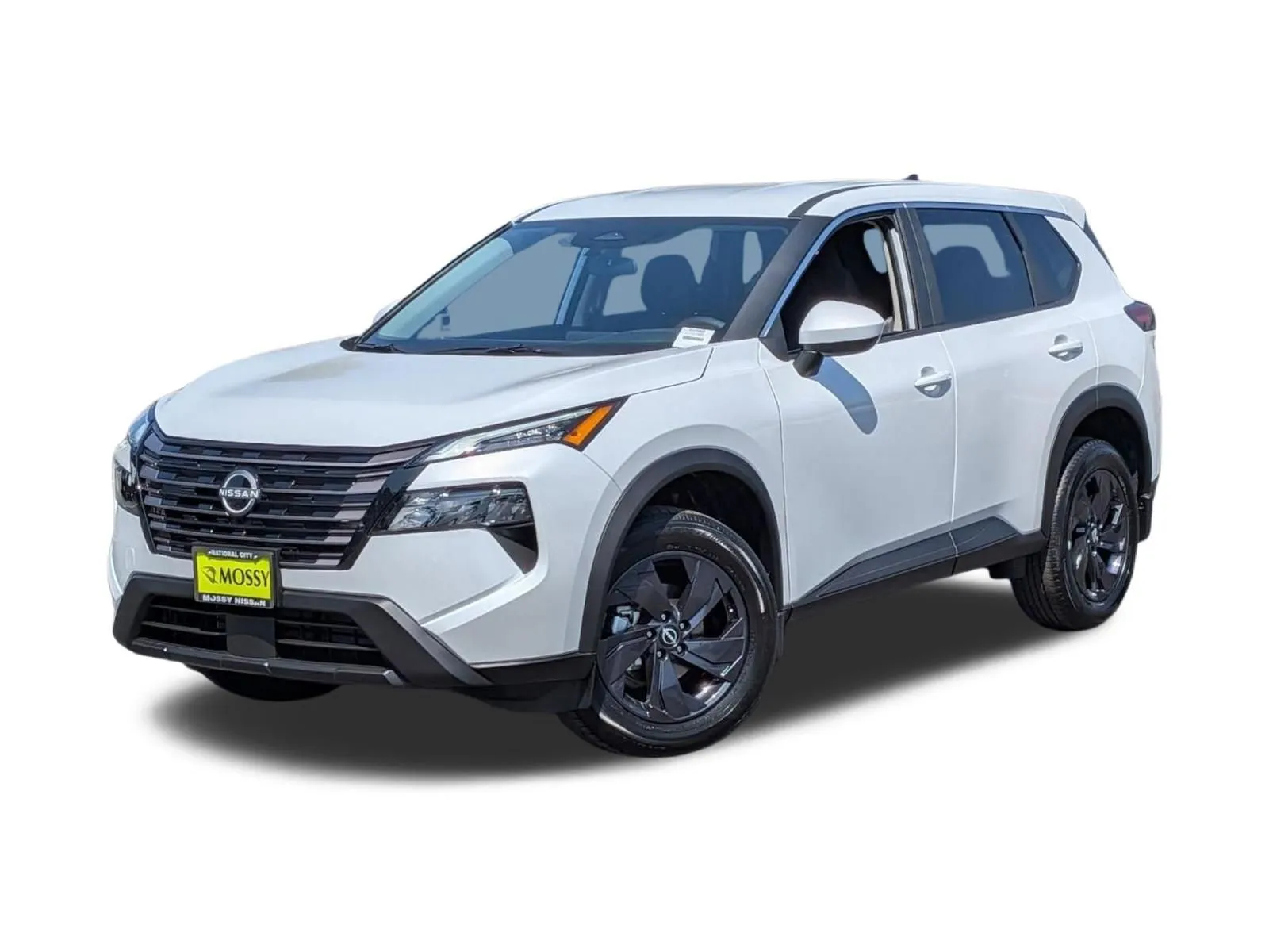 White 2026 Nissan Rogue SV for sale in National City, CA