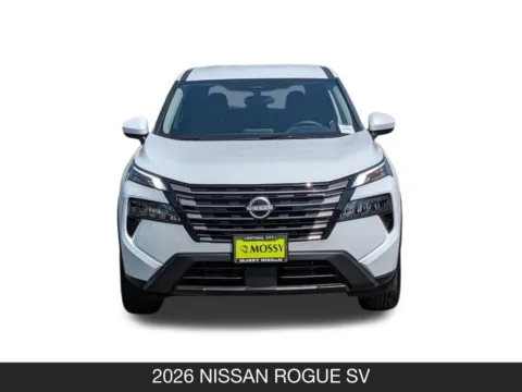 More photos of 2026 Nissan Rogue SV at Mossy Nissan National City, CA