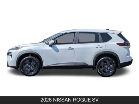 More photos of 2026 Nissan Rogue SV at Mossy Nissan National City, CA