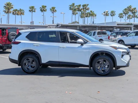 More photos of 2026 Nissan Rogue SV at Mossy Nissan National City, CA